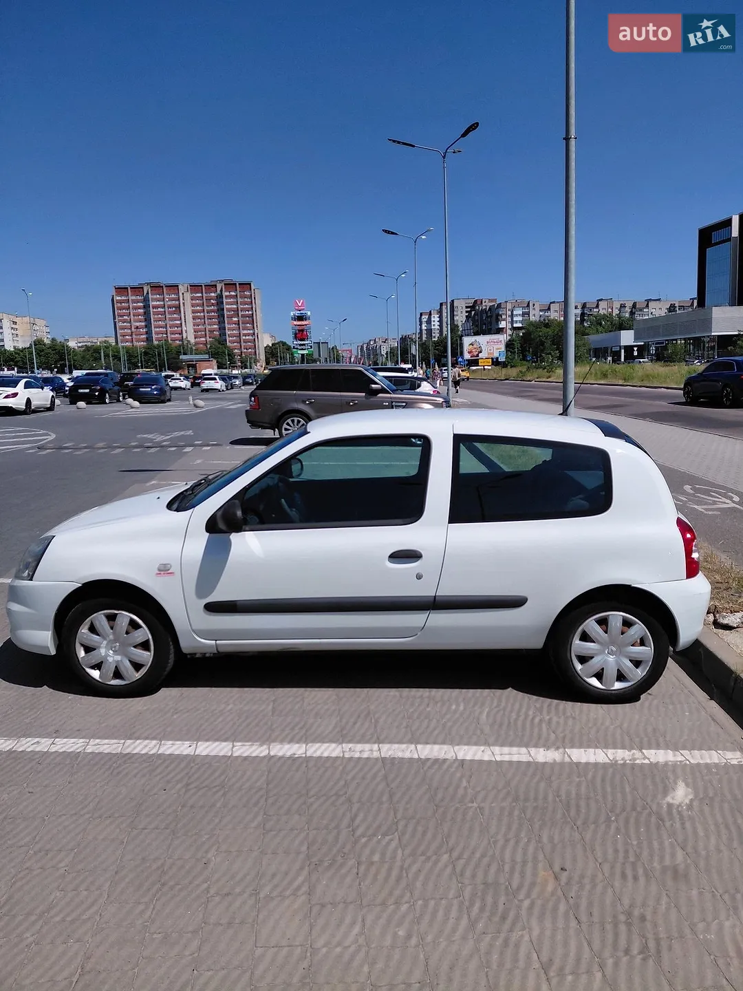 2012 Renault Clio - мініатюра 2