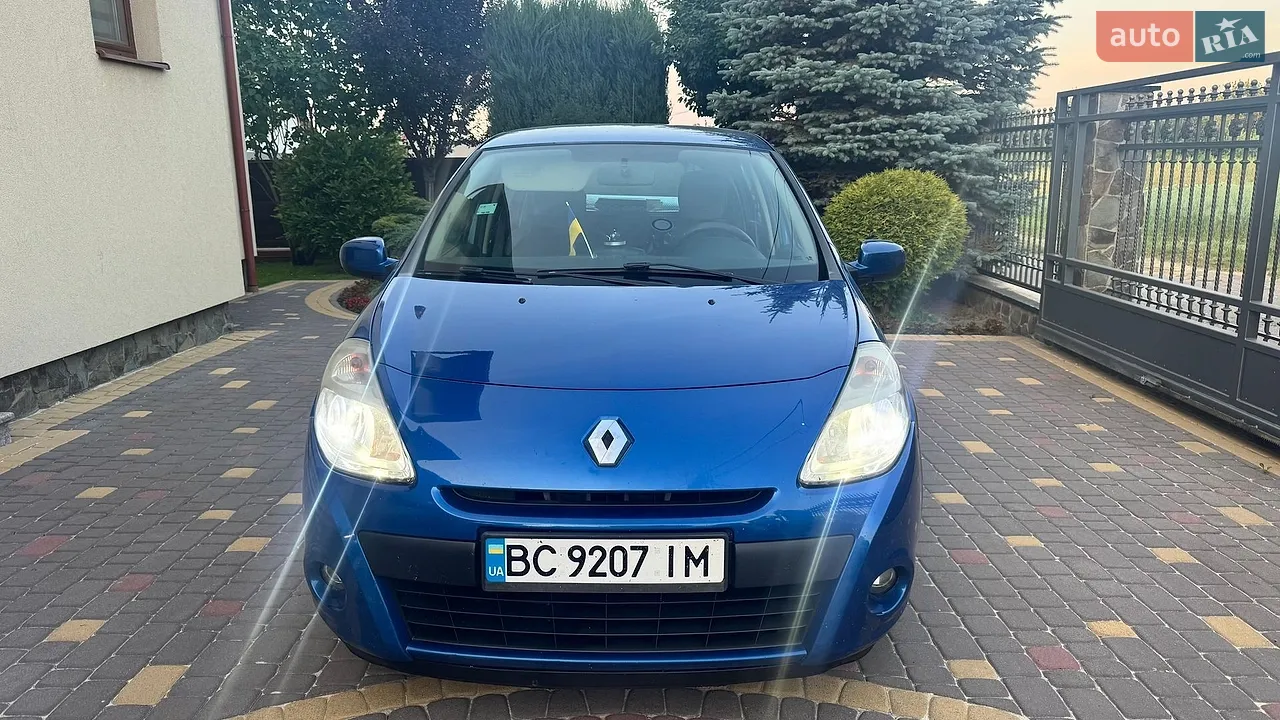 2010 Renault Clio - мініатюра 15