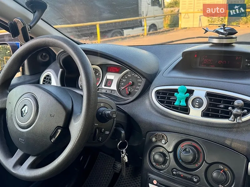 Renault Clio 2010 VIN VF1BR1F0H43929763 фото оголошення 26 з 74