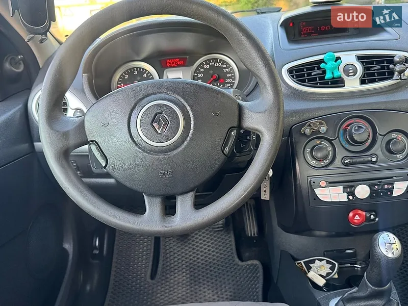 Renault Clio 2010 VIN VF1BR1F0H43929763 фото оголошення 30 з 74