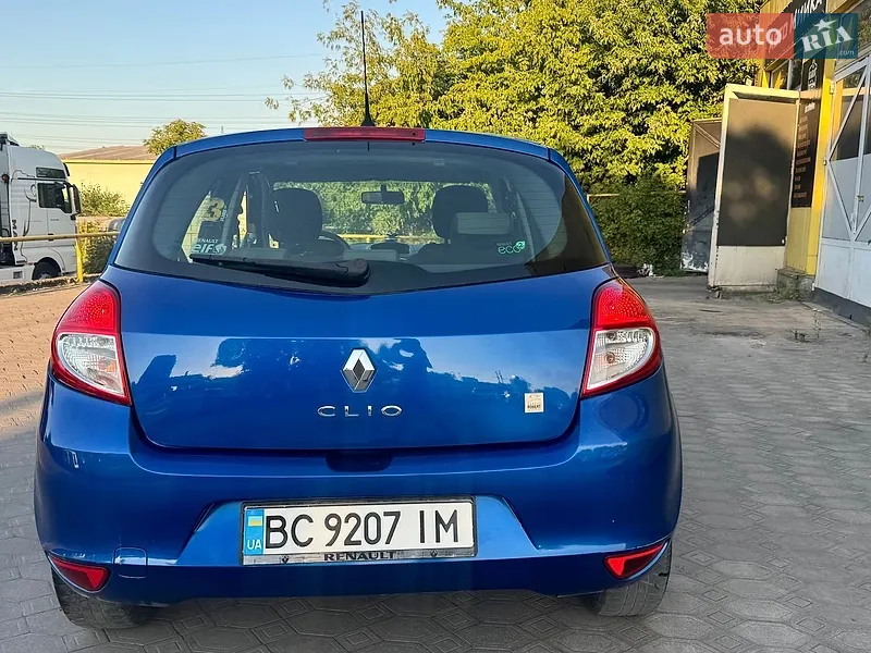 Renault Clio 2010 VIN VF1BR1F0H43929763 фото оголошення 39 з 74