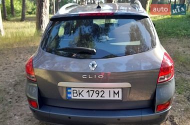 Универсал Renault Clio 2010 в Ровно