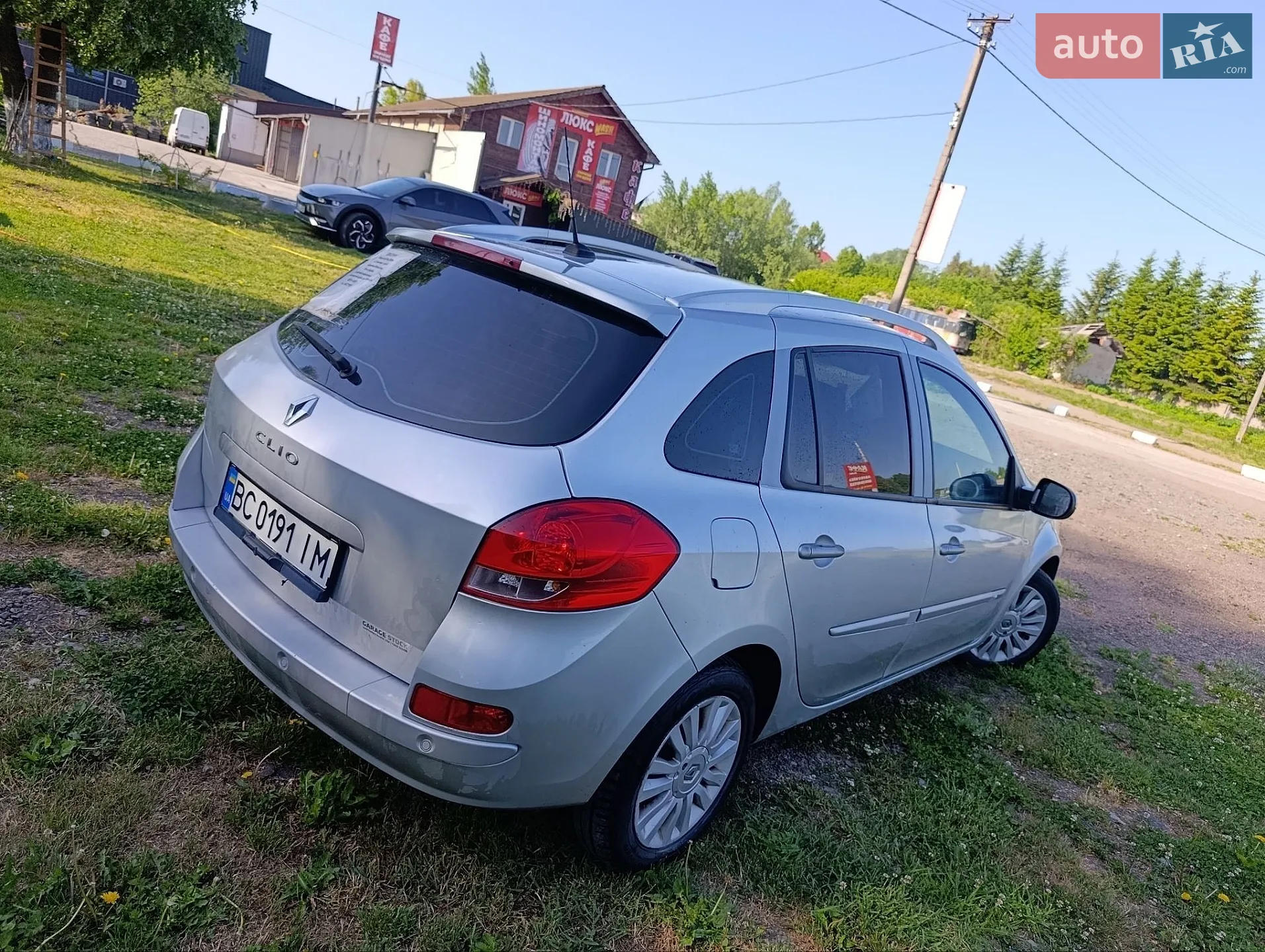 2010 Renault Clio - мініатюра 8