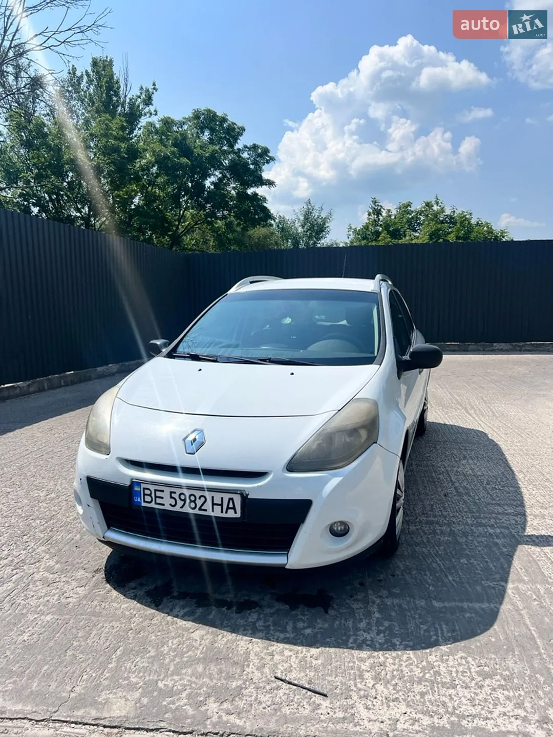 2011 Renault Clio - мініатюра 3