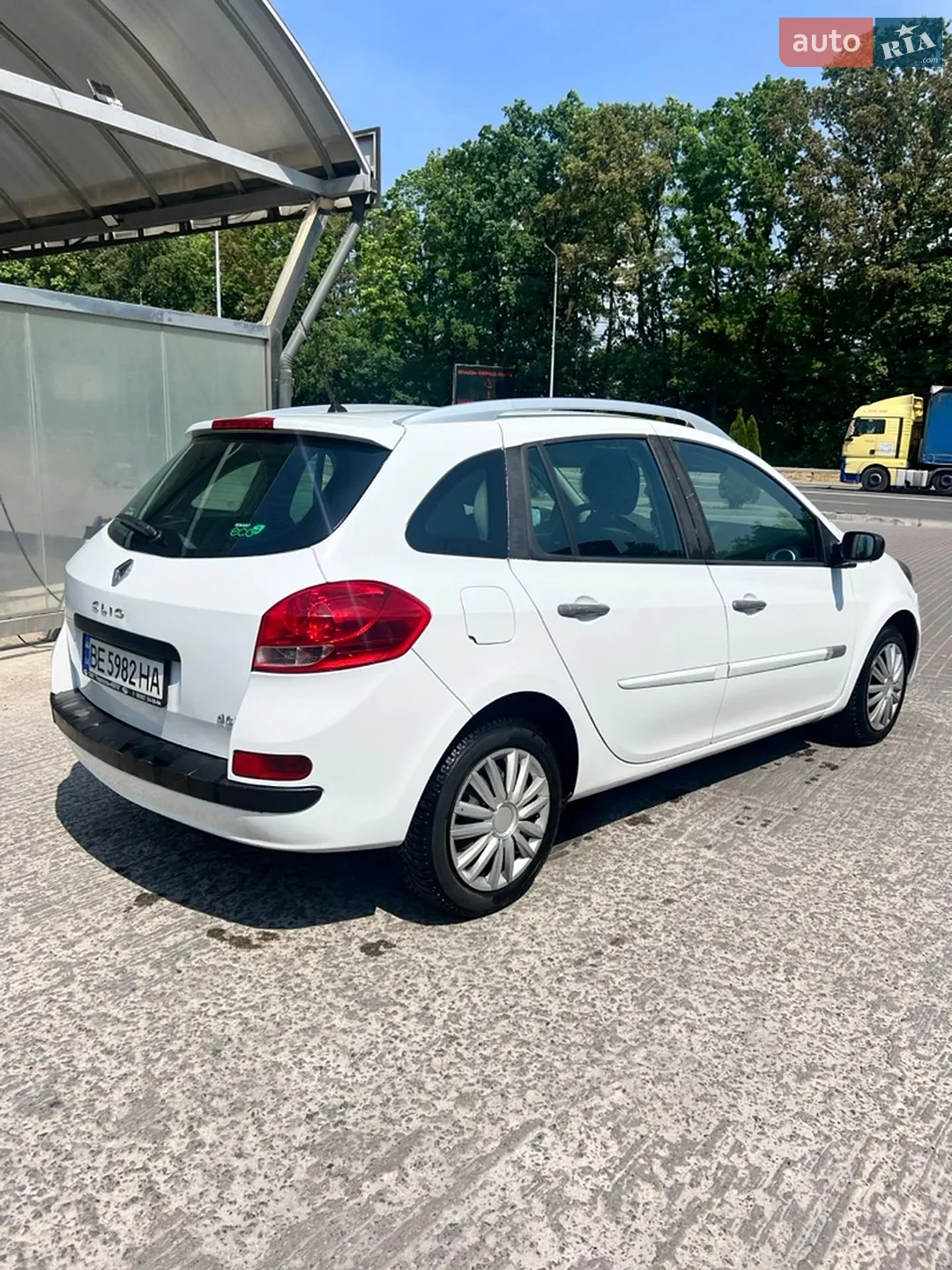 2011 Renault Clio - мініатюра 9