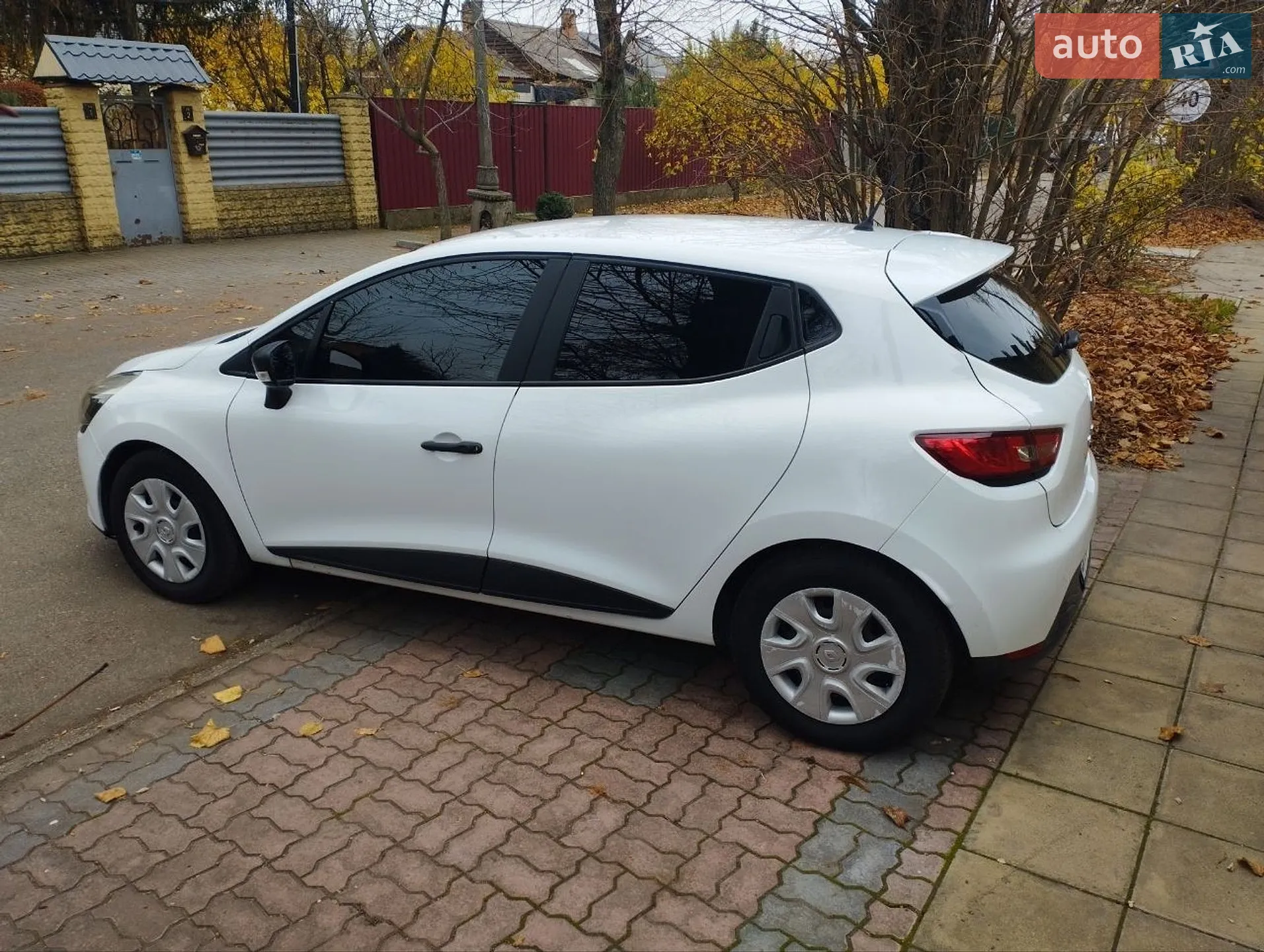 2014 Renault Clio - фото 1