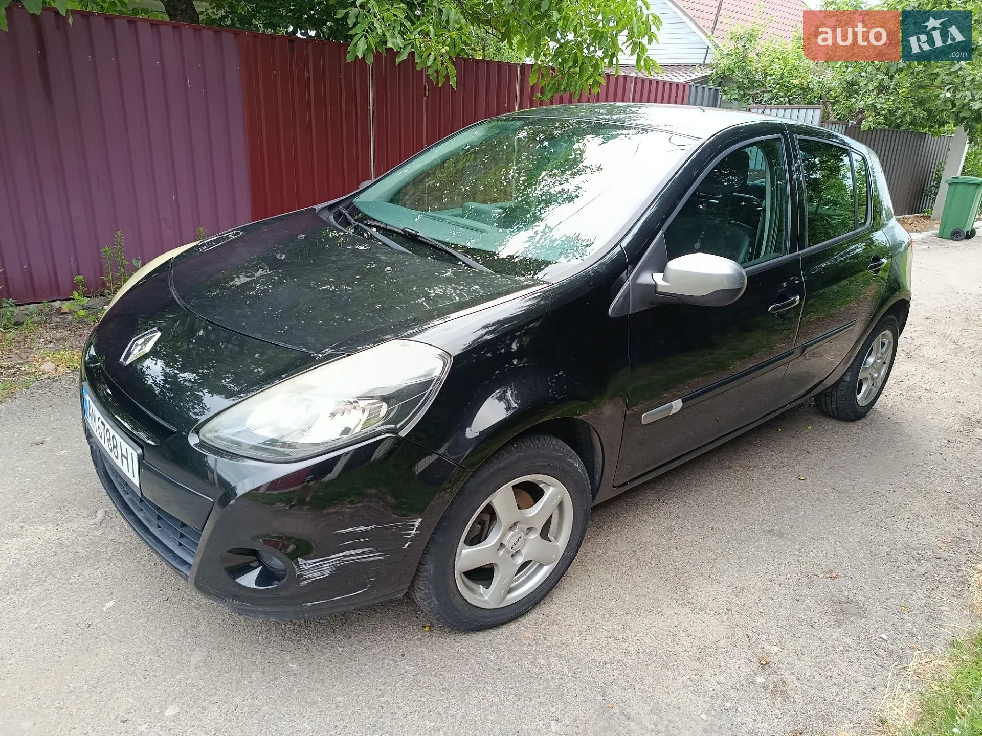 2012 Renault Clio - мініатюра 3