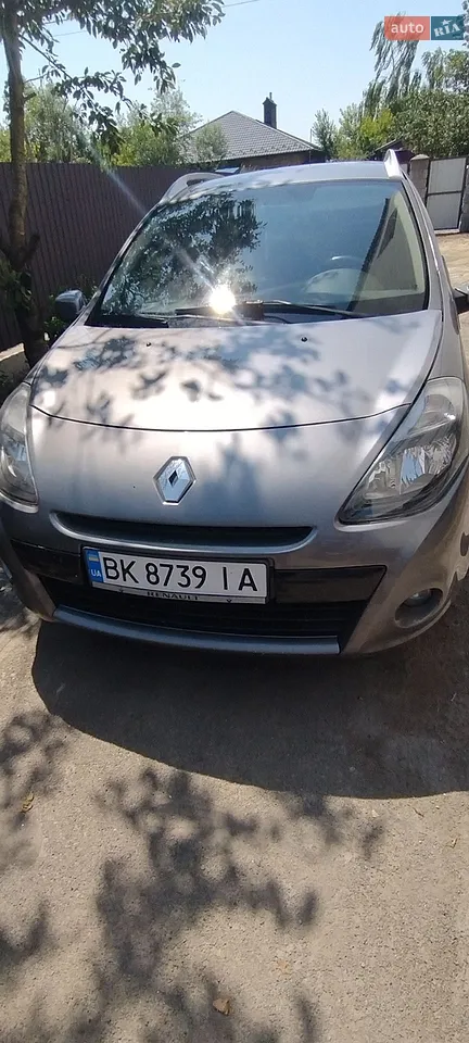 2010 Renault Clio - мініатюра 12