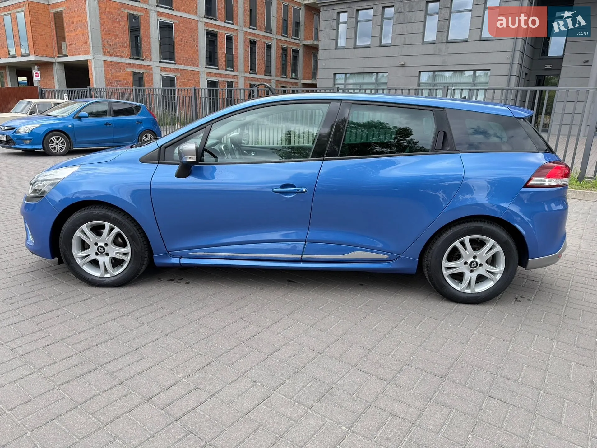 2015 Renault Clio - мініатюра 5