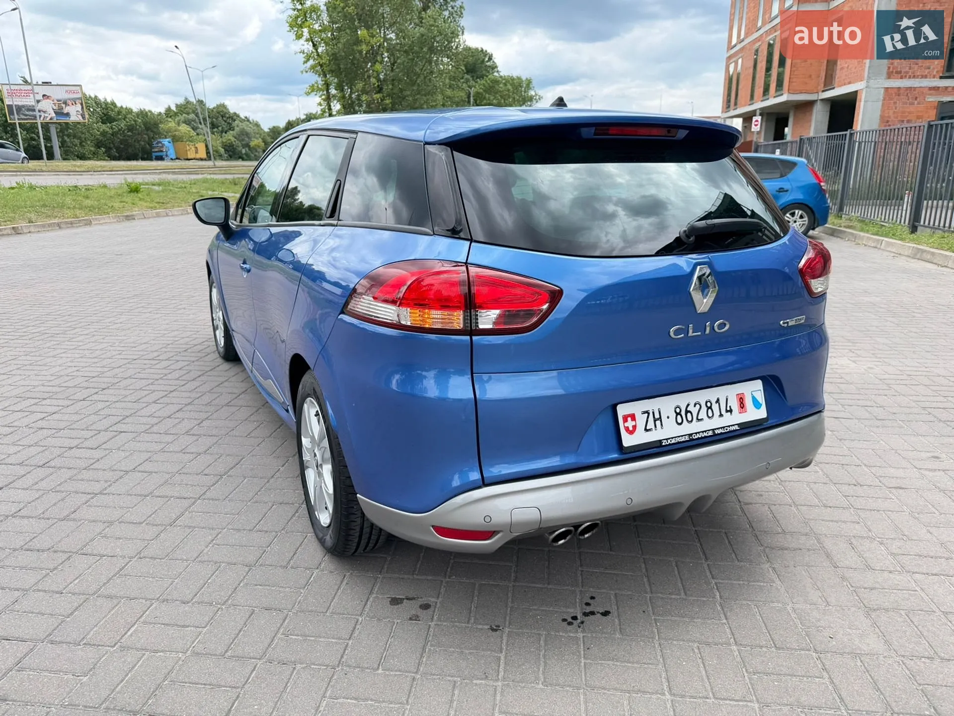 2015 Renault Clio - мініатюра 7