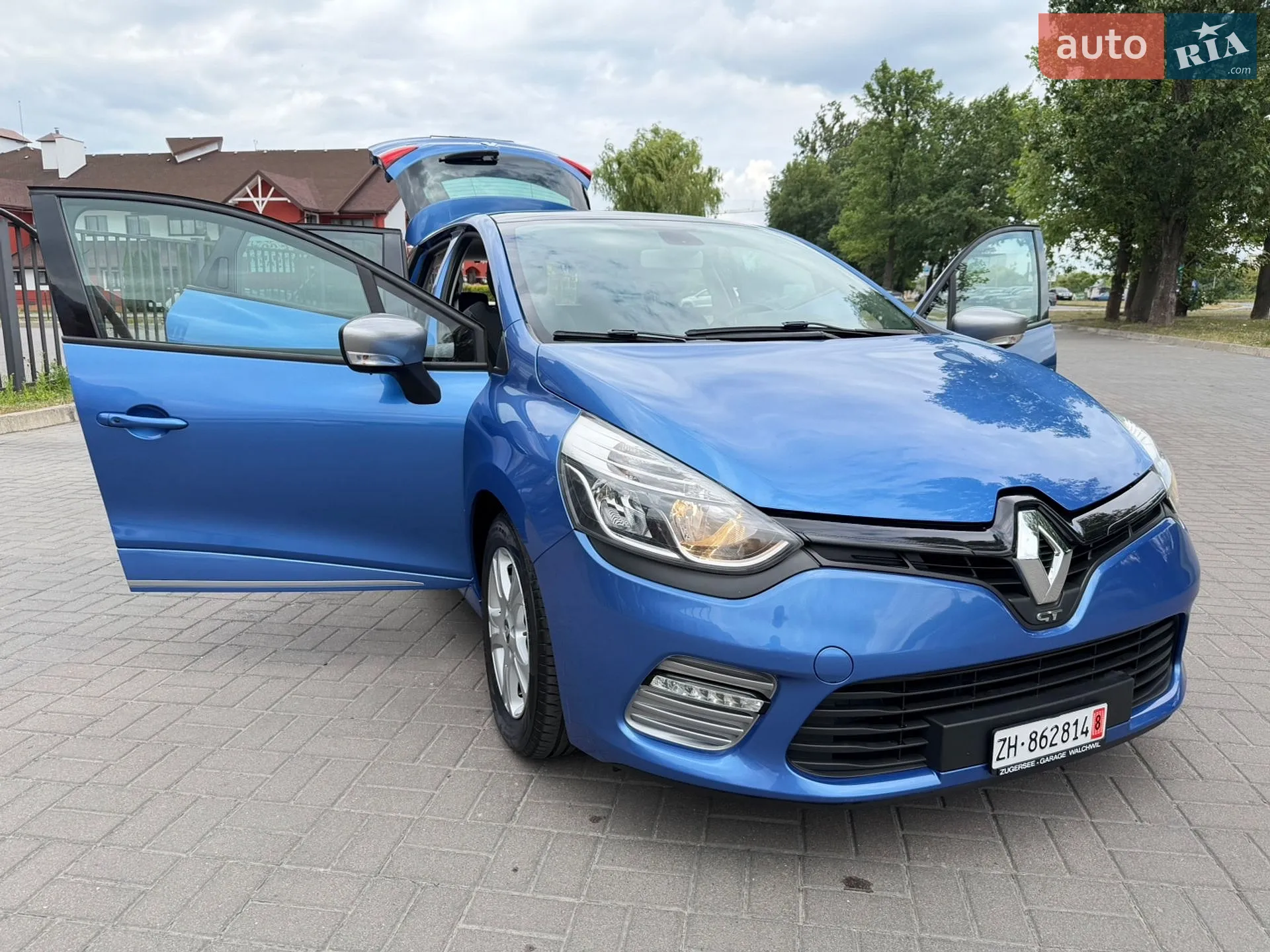 2015 Renault Clio - мініатюра 55