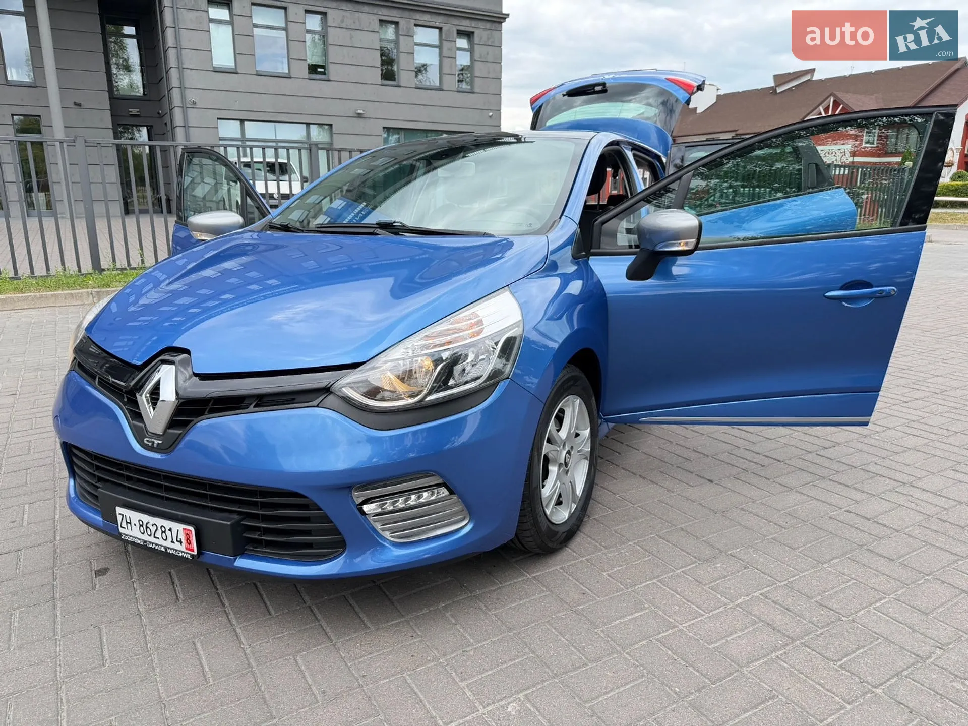 2015 Renault Clio - мініатюра 58