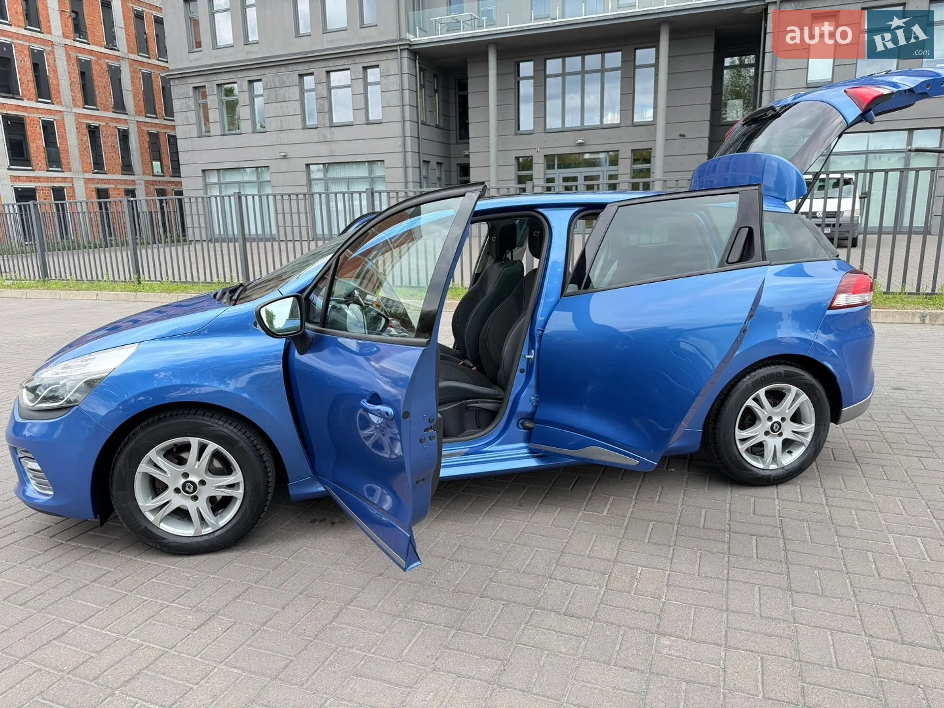 2015 Renault Clio - мініатюра 61