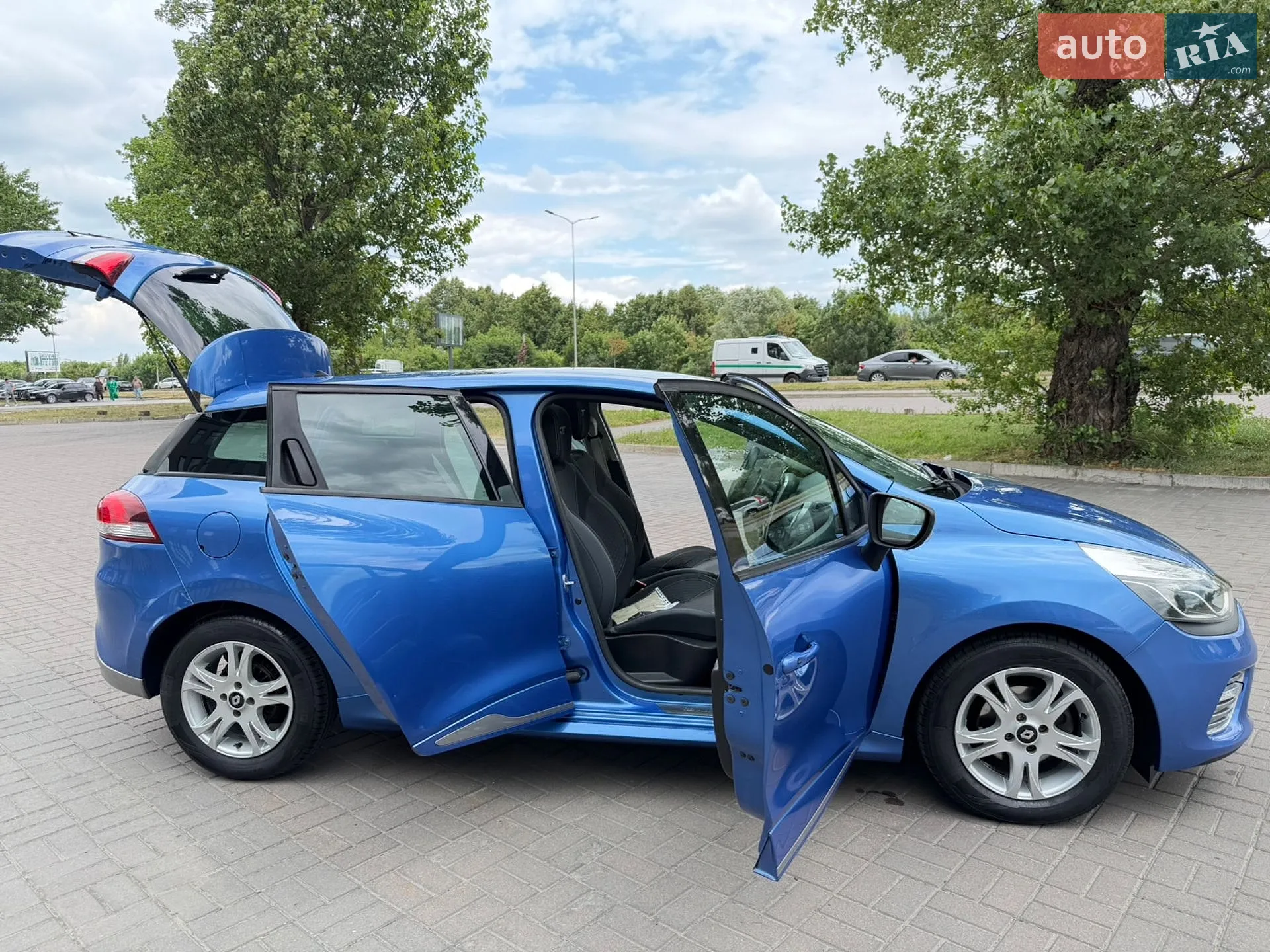 2015 Renault Clio - мініатюра 69