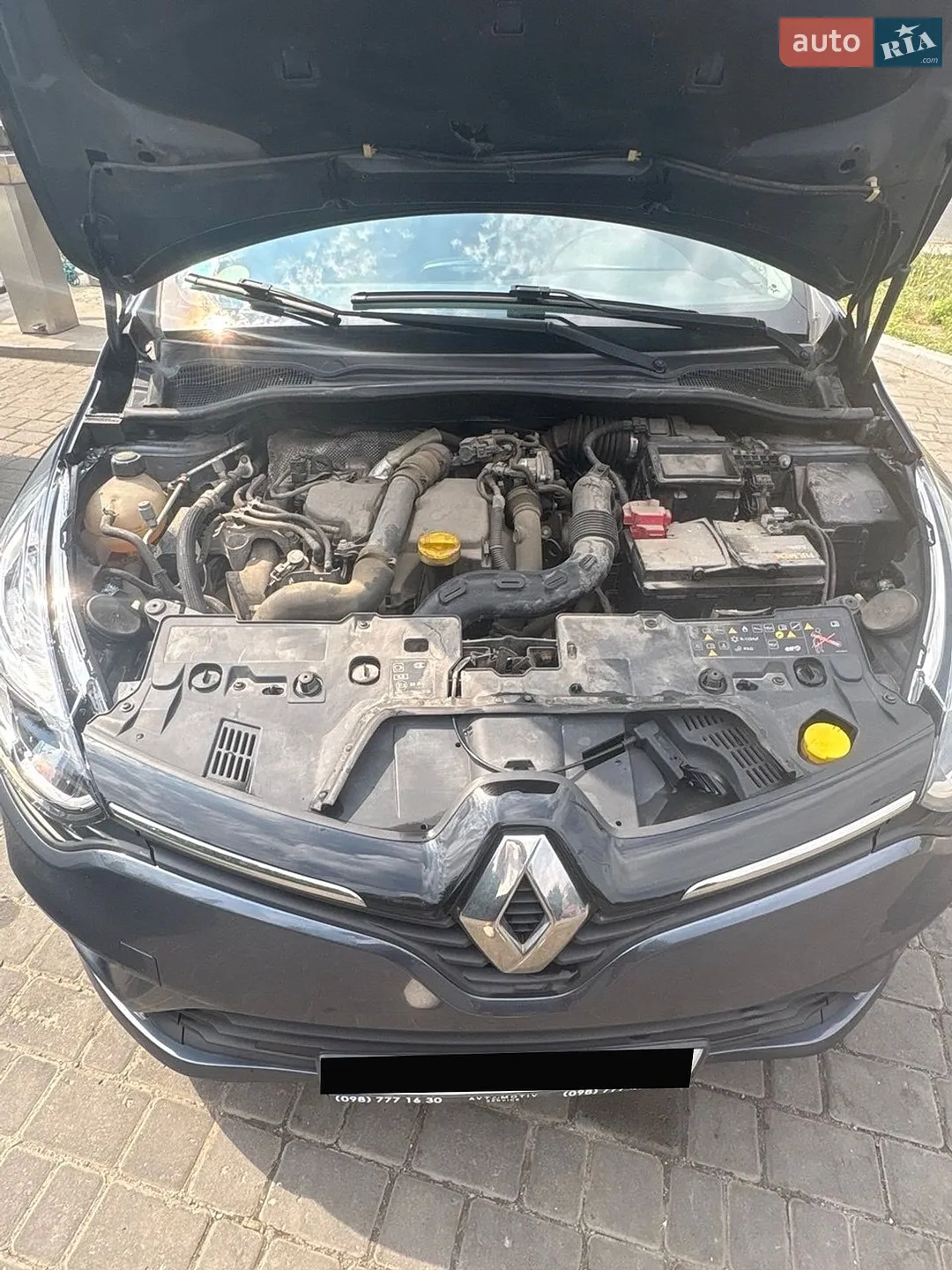 2016 Renault Clio - мініатюра 4