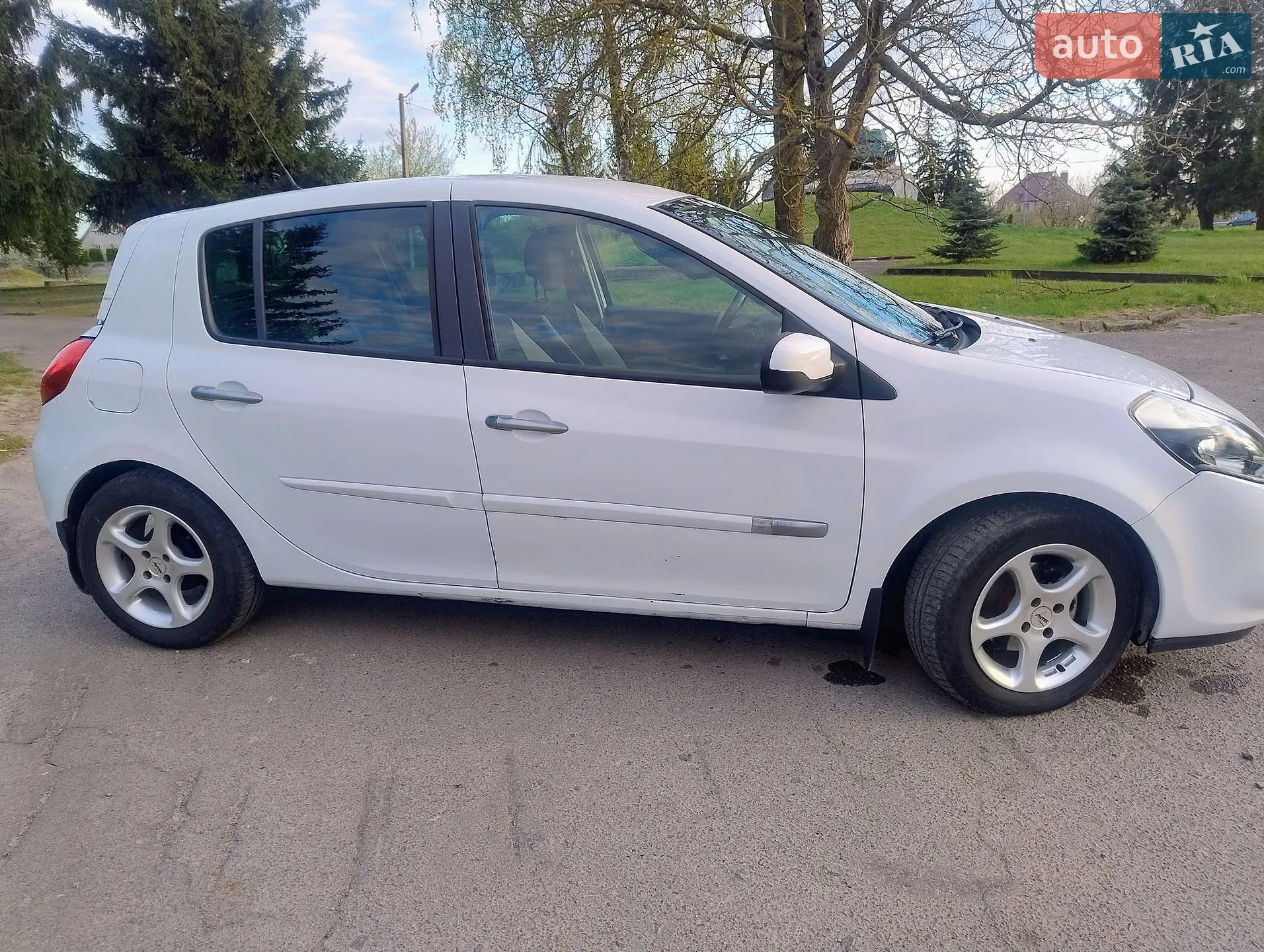 2012 Renault Clio - мініатюра 14