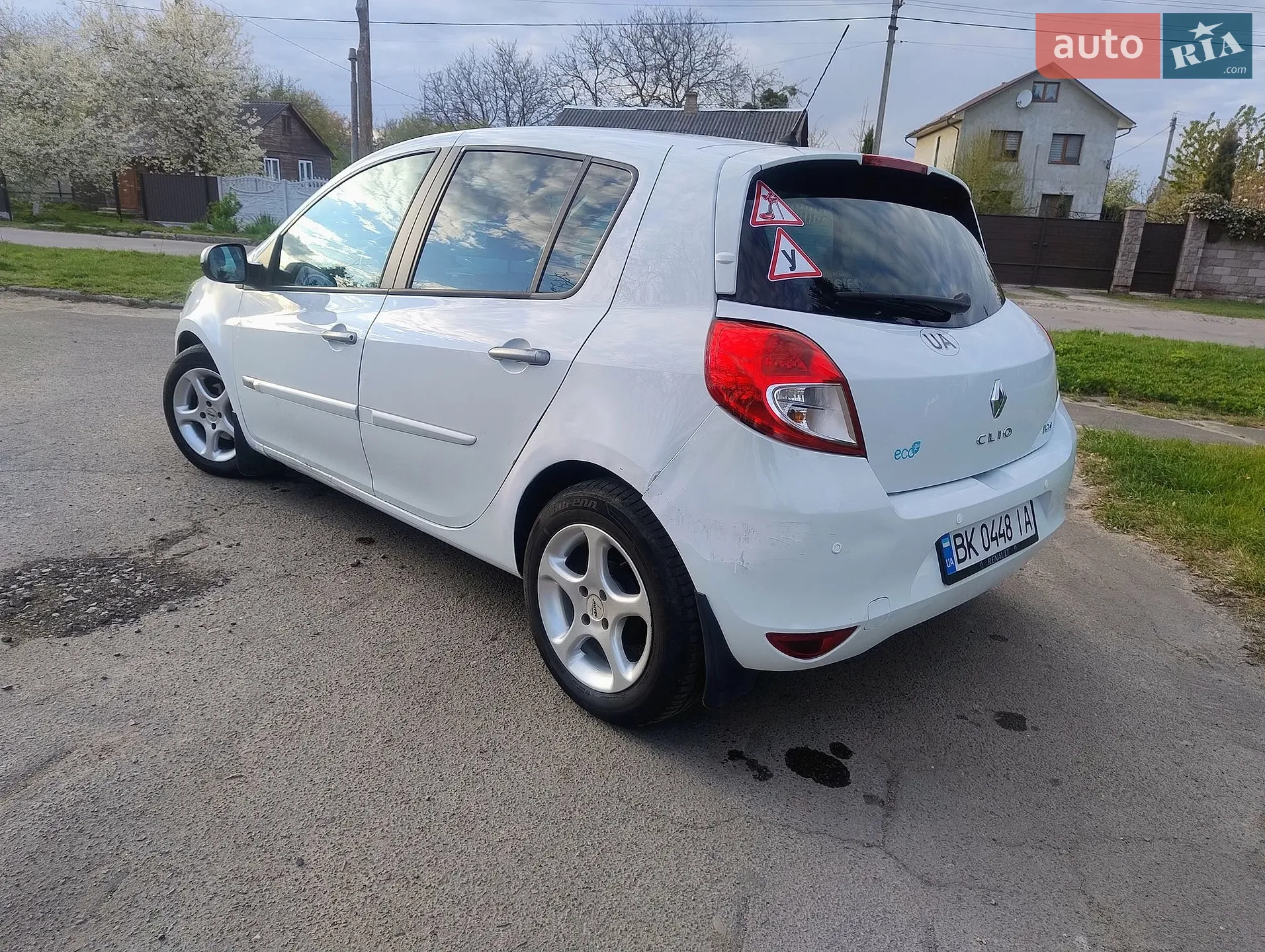2012 Renault Clio - мініатюра 17