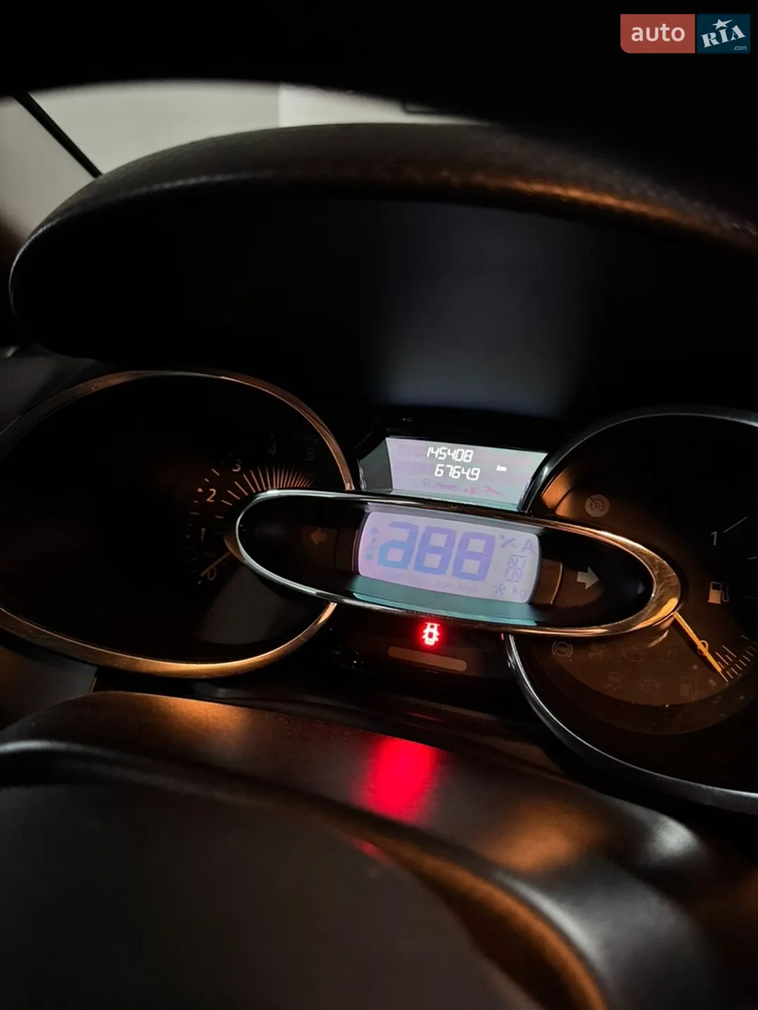 2014 Renault Clio - мініатюра 8