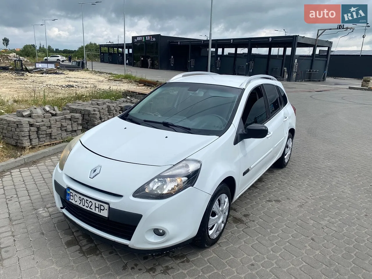 2010 Renault Clio - мініатюра 18