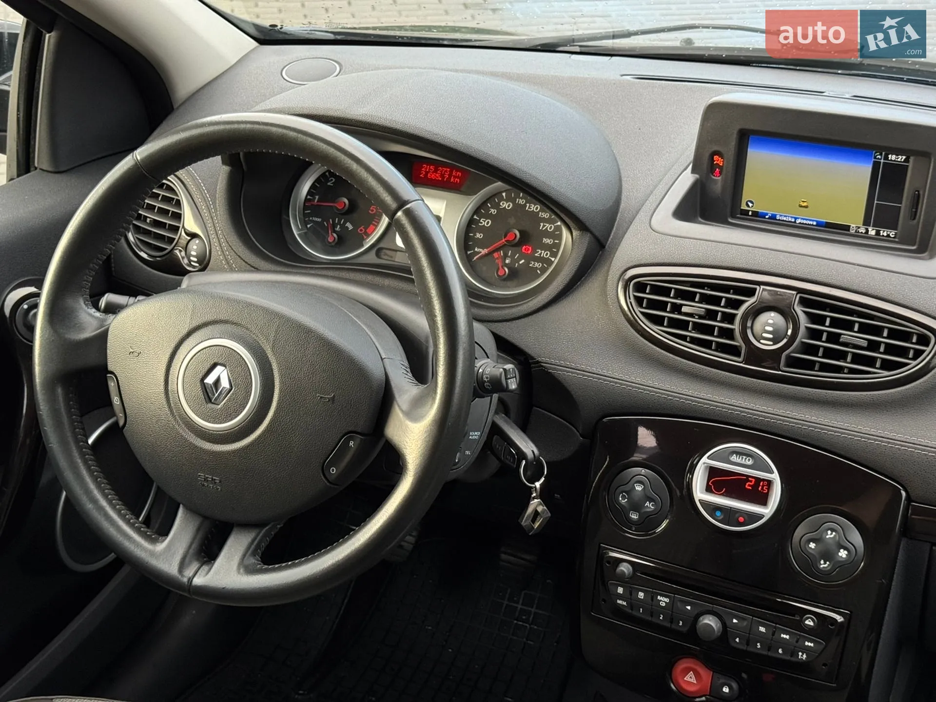 2012 Renault Clio - мініатюра 34