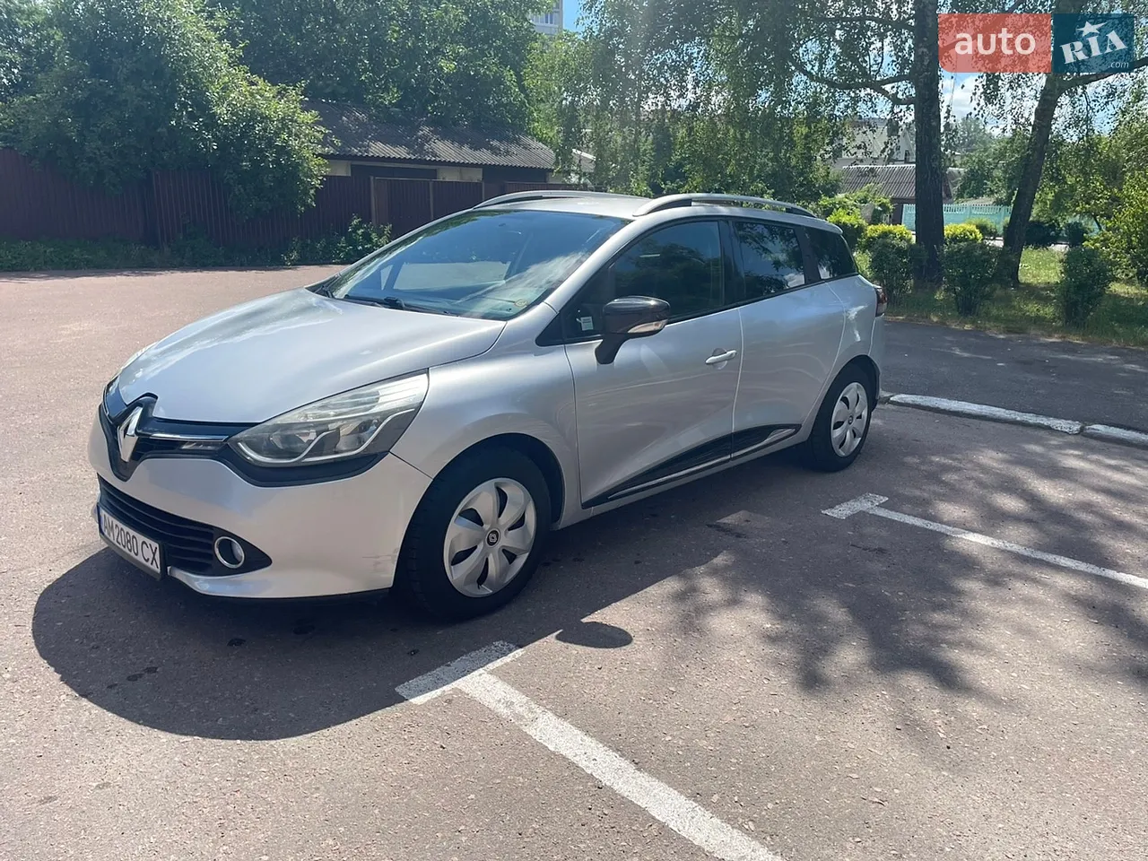 2013 Renault Clio - мініатюра 11