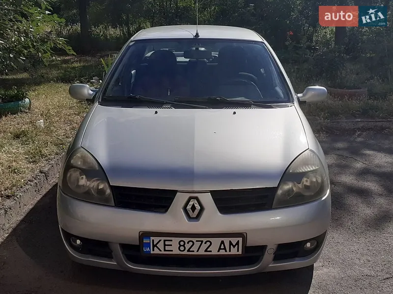 Renault Clio 2006