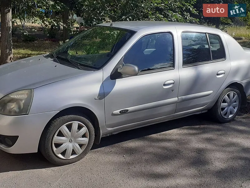 Renault Clio 2006