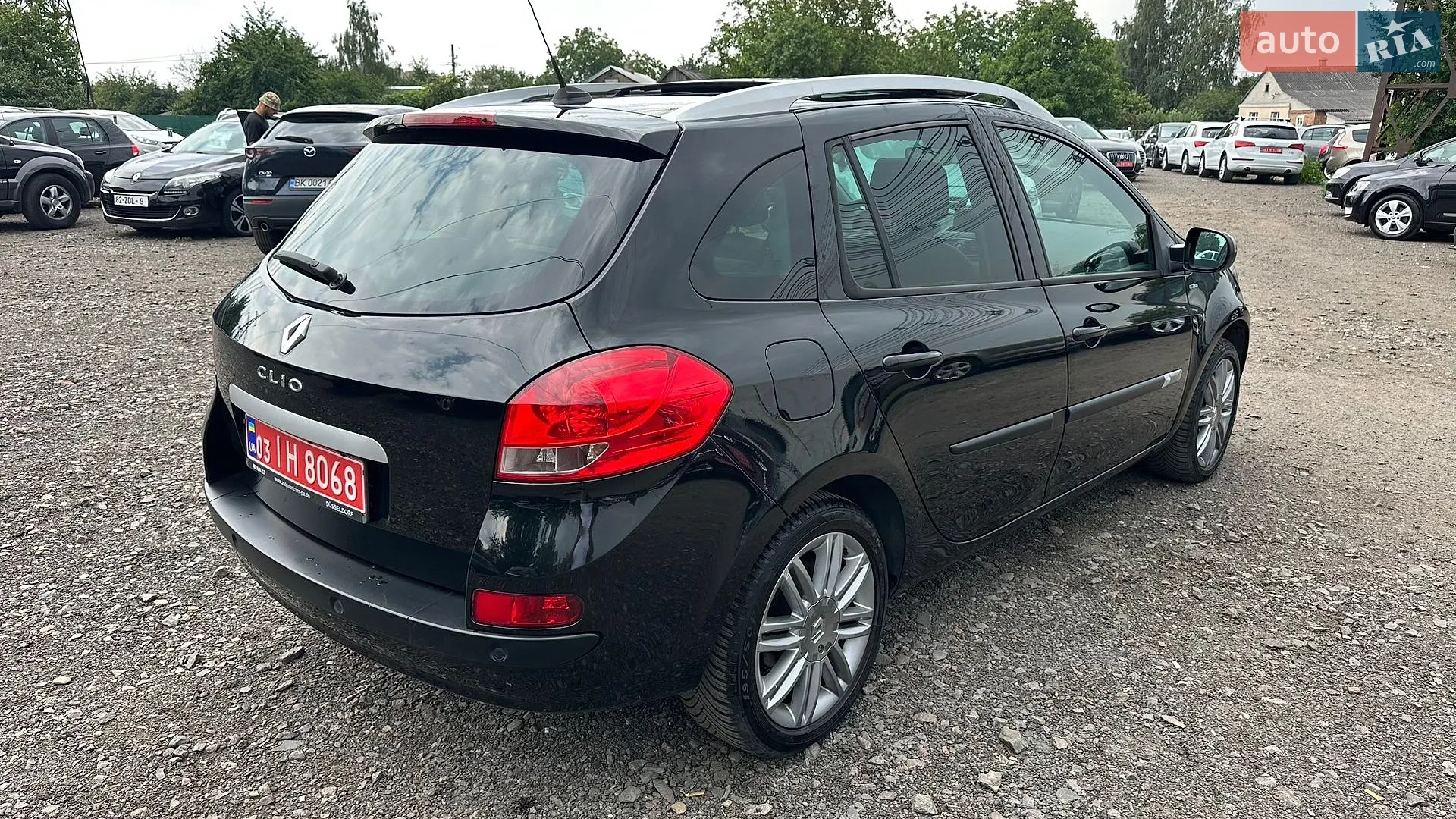 2012 Renault Clio - мініатюра 2