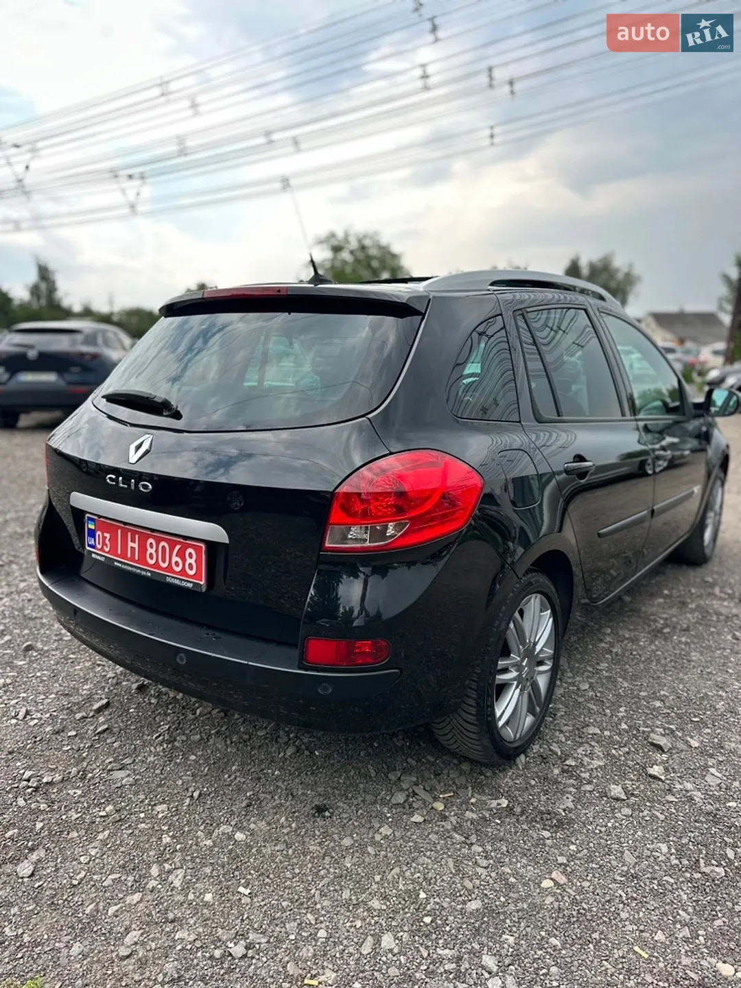 2012 Renault Clio - мініатюра 10