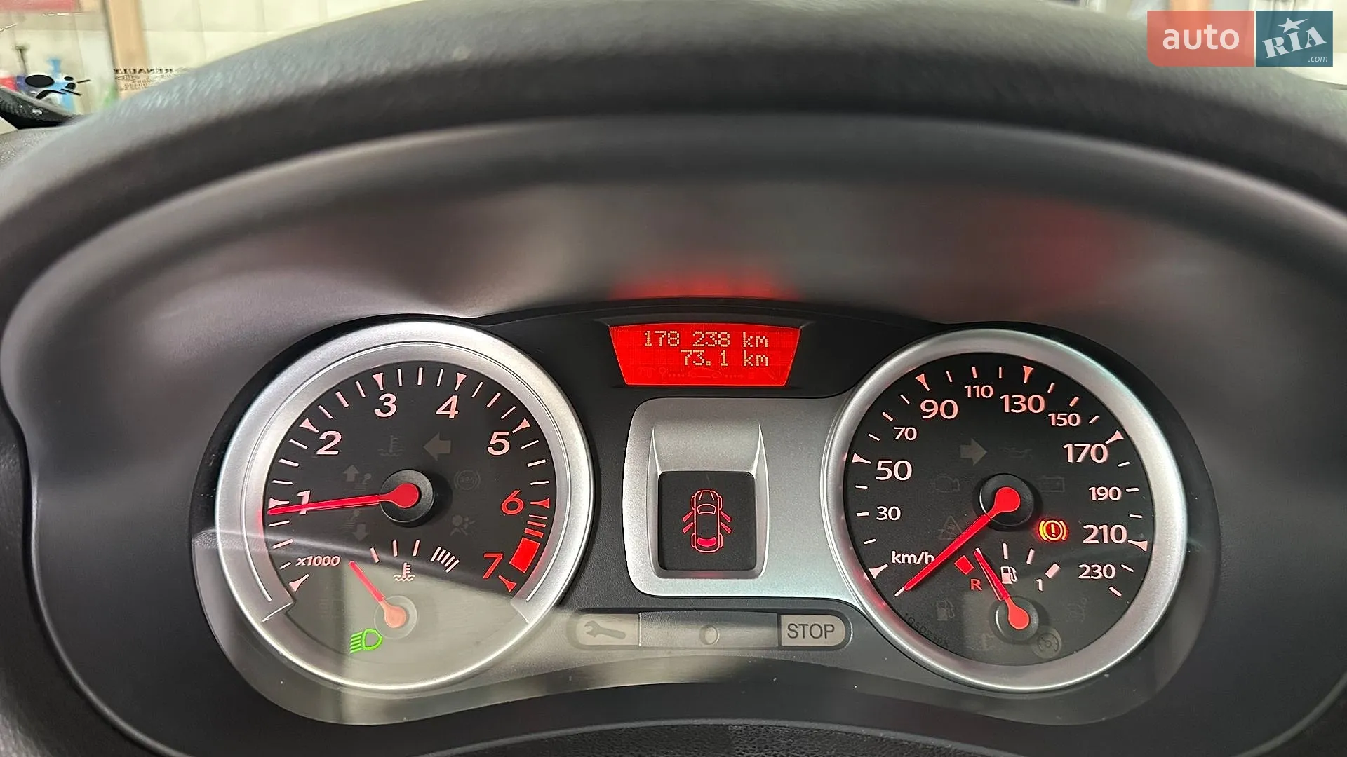 2012 Renault Clio - мініатюра 37