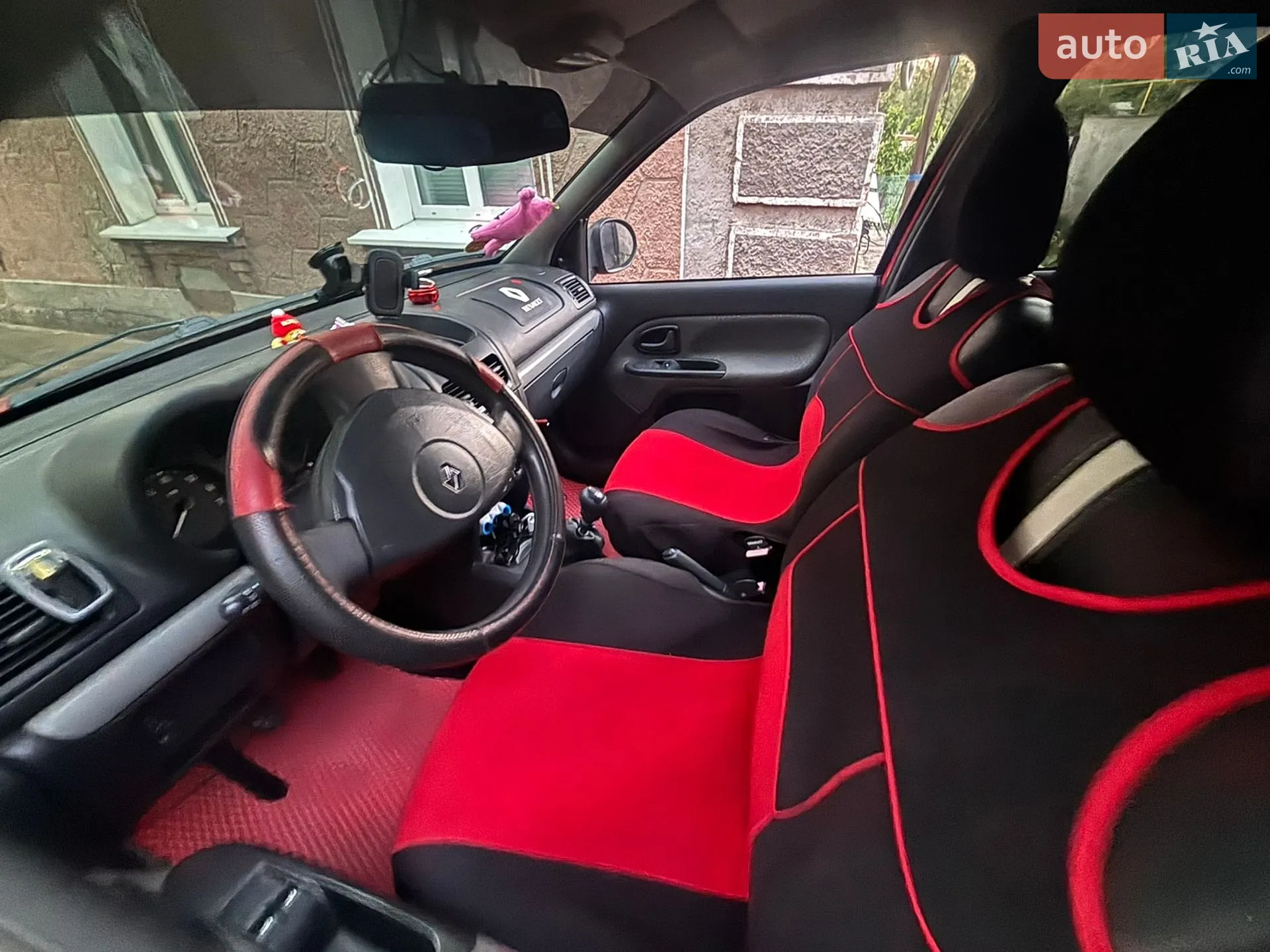2012 Renault Clio - мініатюра 6