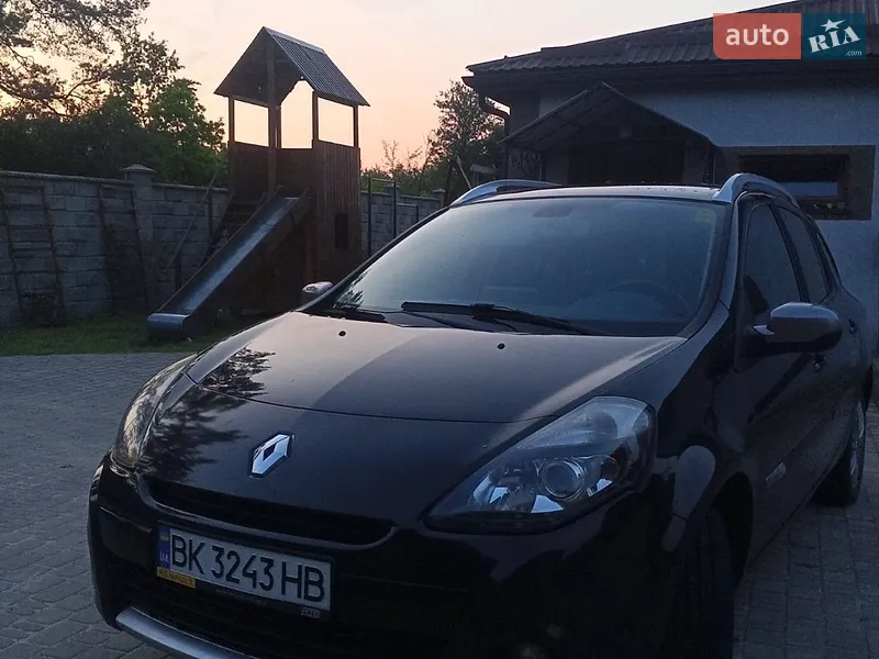 Renault Clio 2011