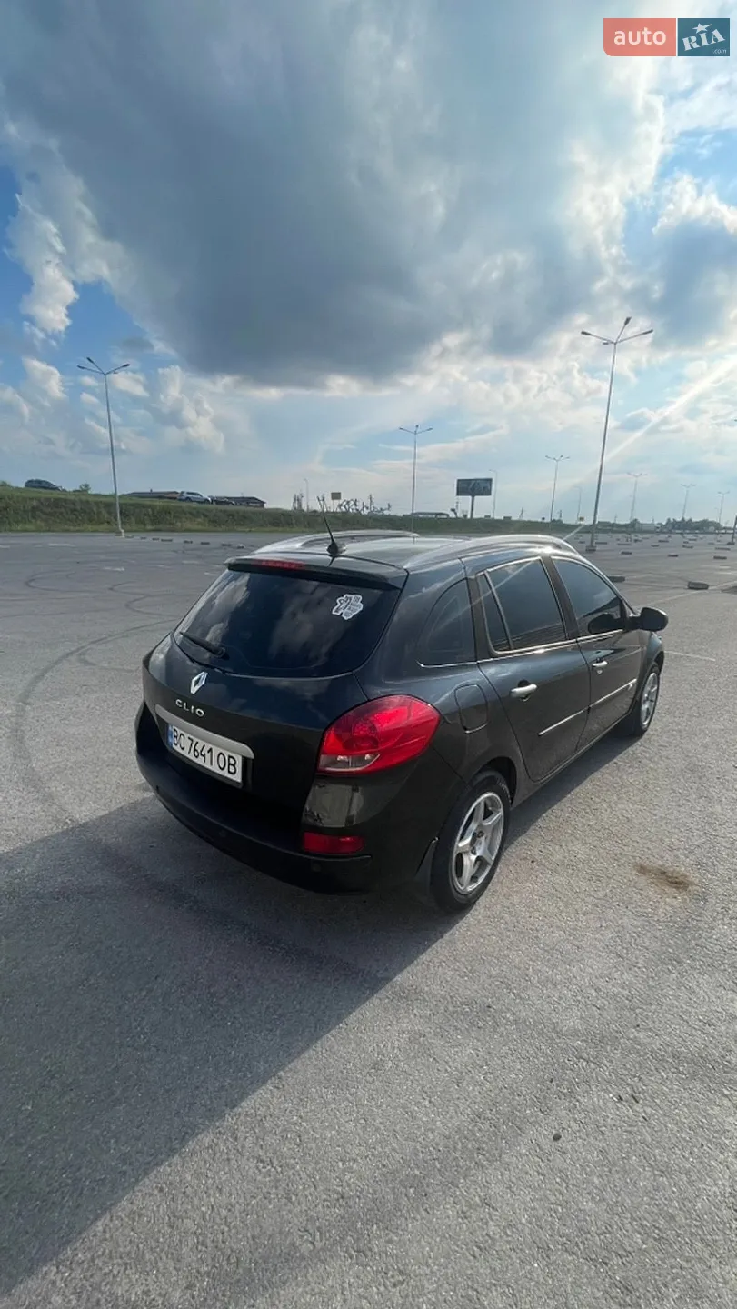 2010 Renault Clio - мініатюра 3