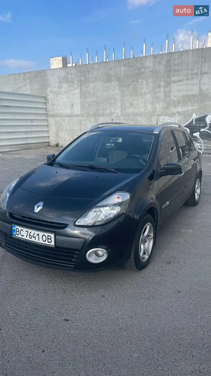 2010 Renault Clio - мініатюра 4