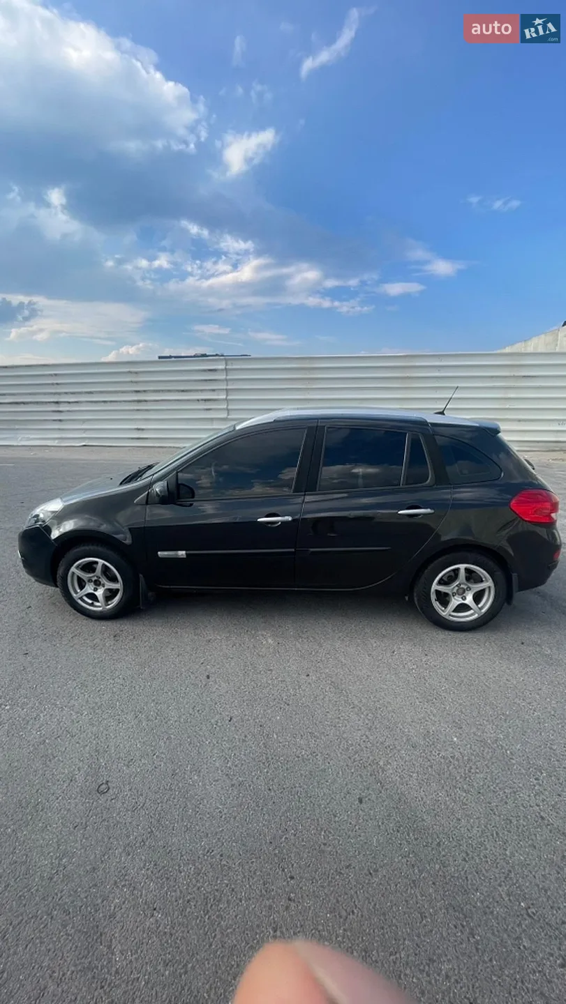 2010 Renault Clio - мініатюра 5
