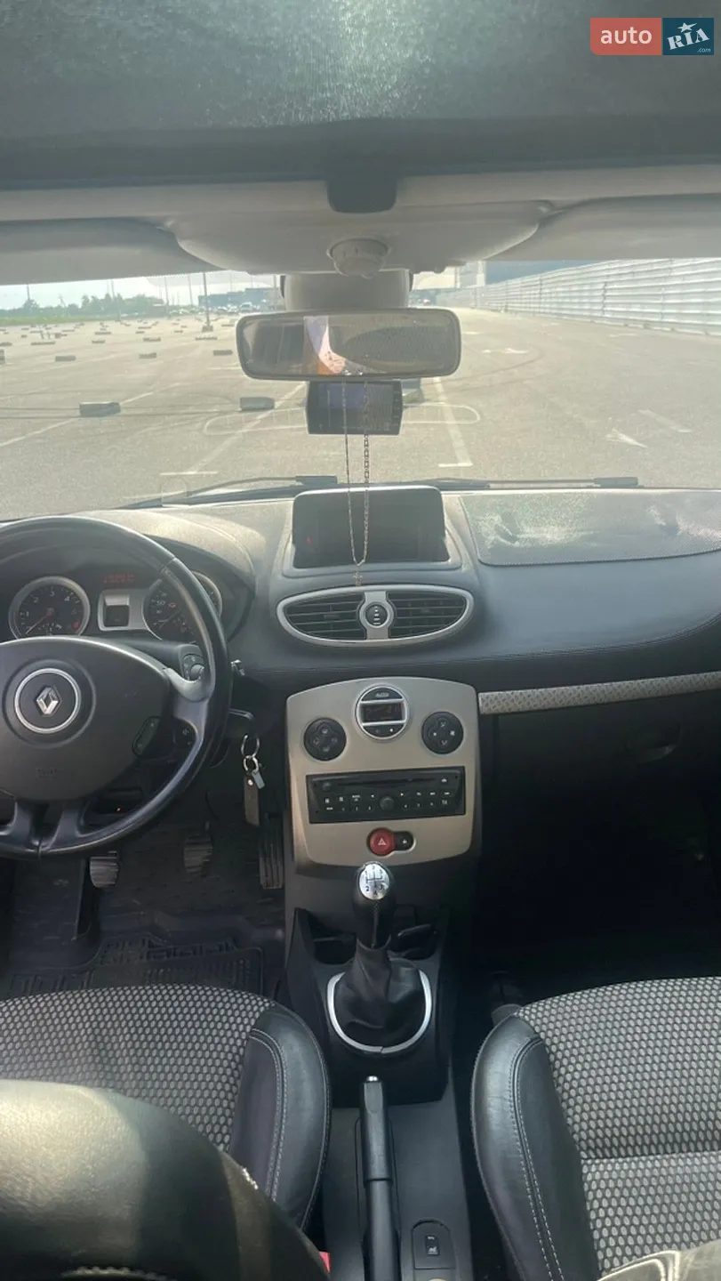 2010 Renault Clio - мініатюра 8