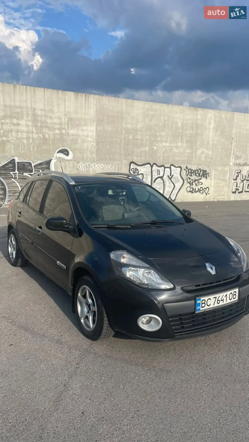 2010 Renault Clio - мініатюра 9