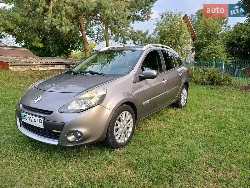 Renault Clio 2009