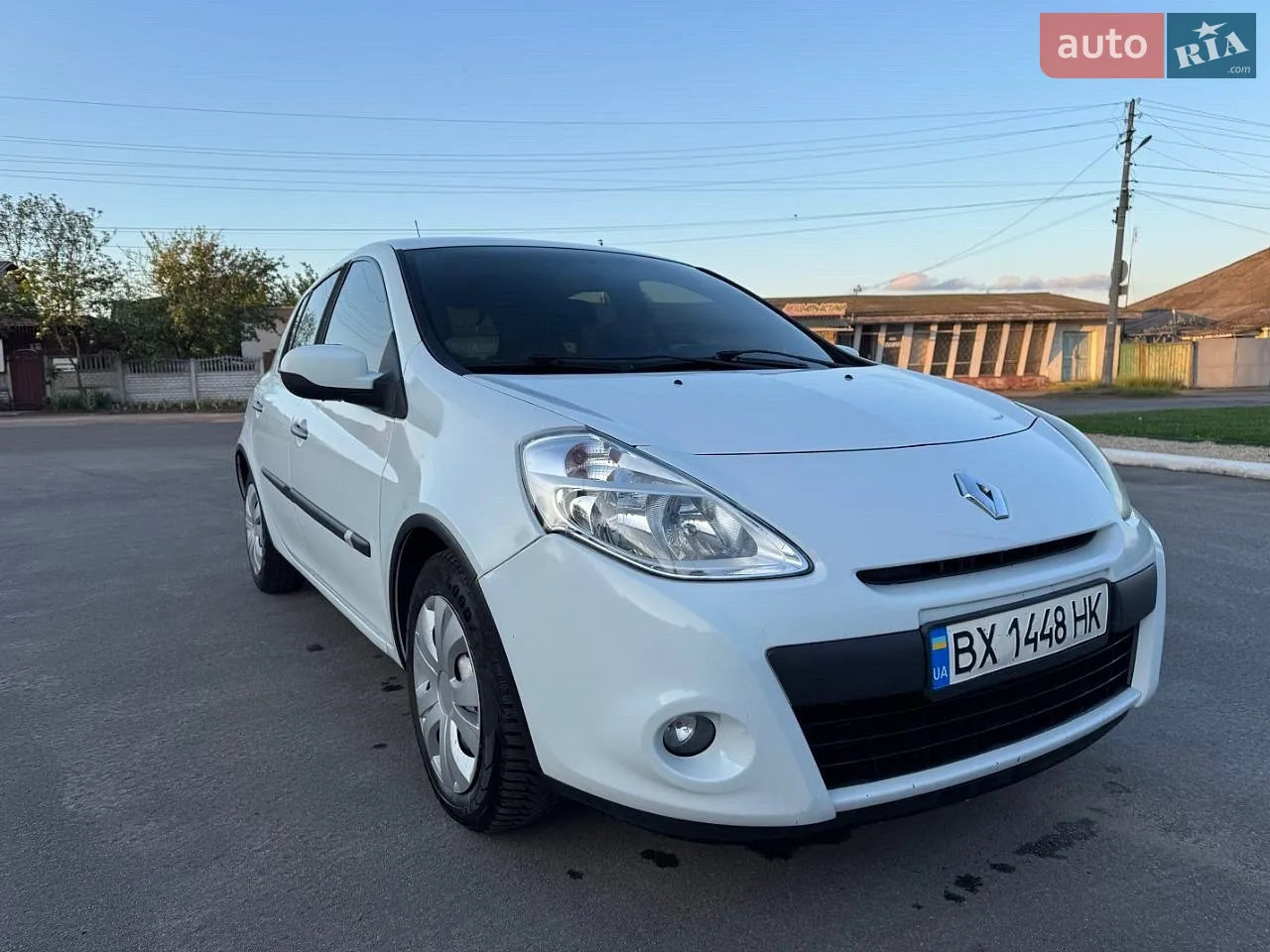 2010 Renault Clio - фото 1