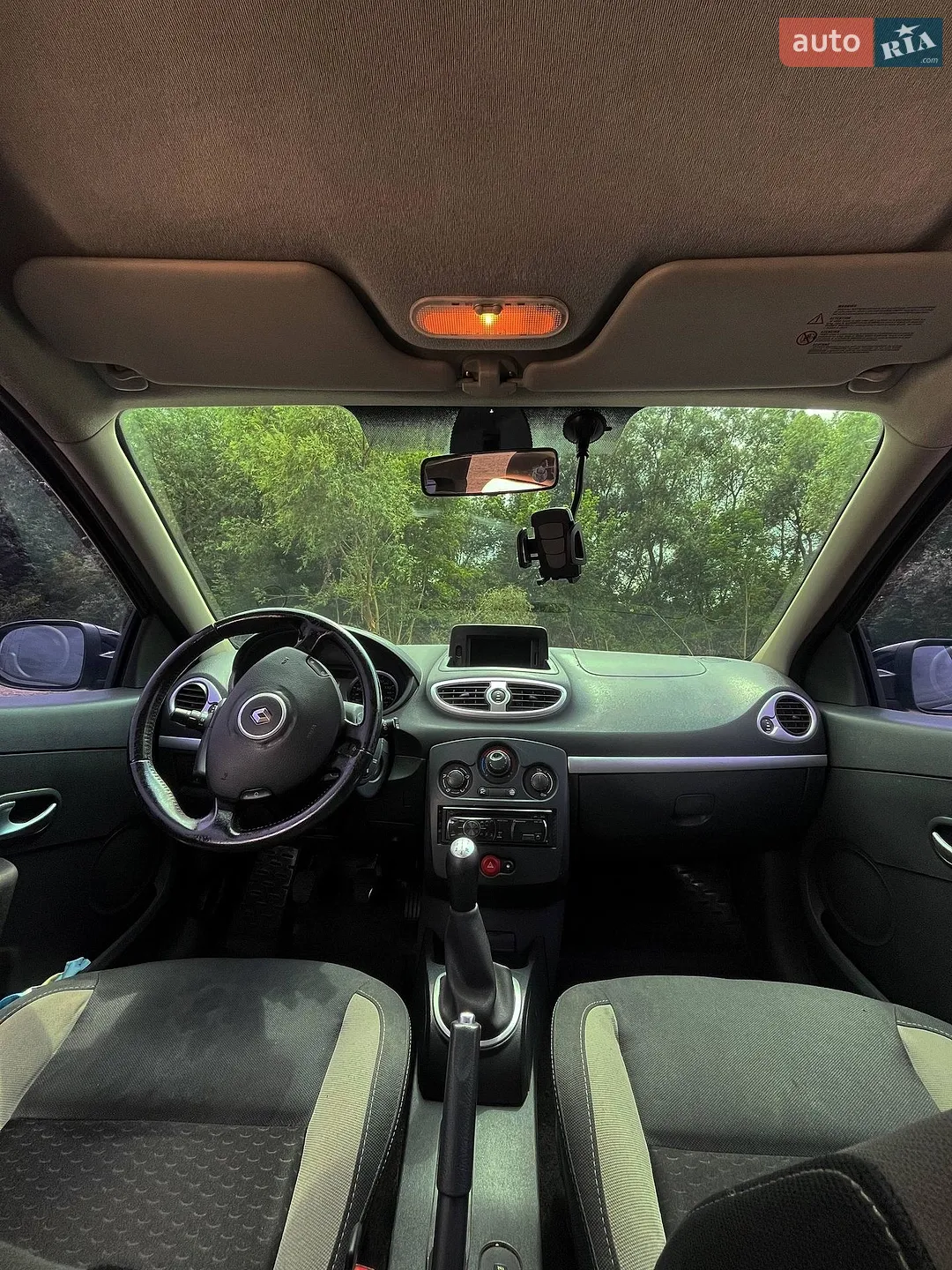 2011 Renault Clio - мініатюра 4