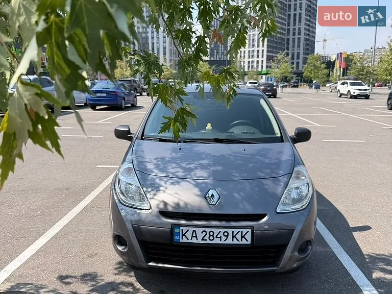 Renault Clio 2013