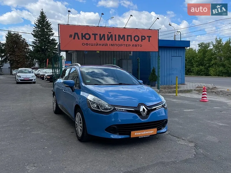 Renault Clio