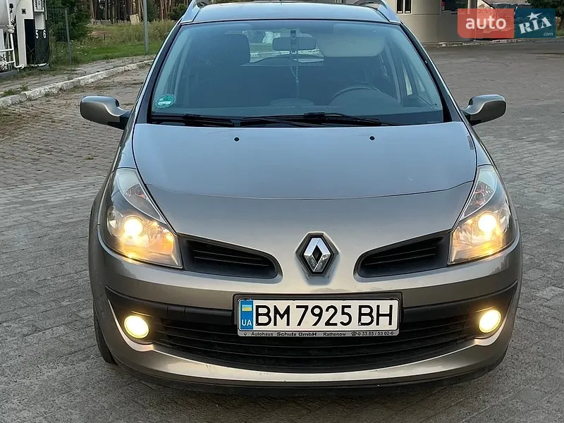 Renault Clio 2008