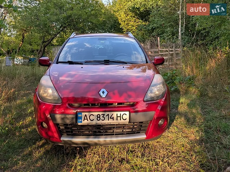 Renault Clio 2011