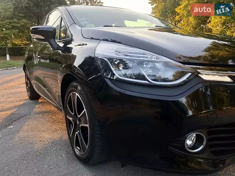 Renault Clio 2014