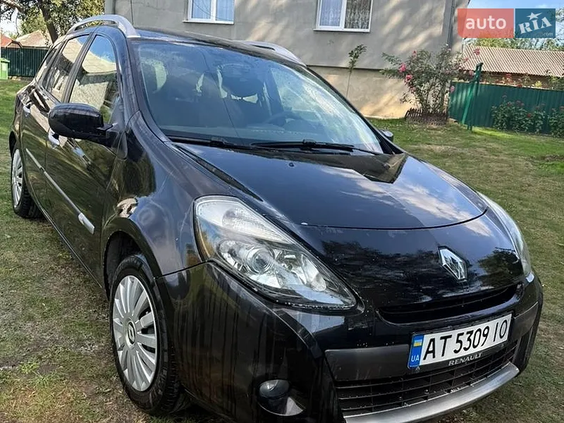 Renault Clio 2009