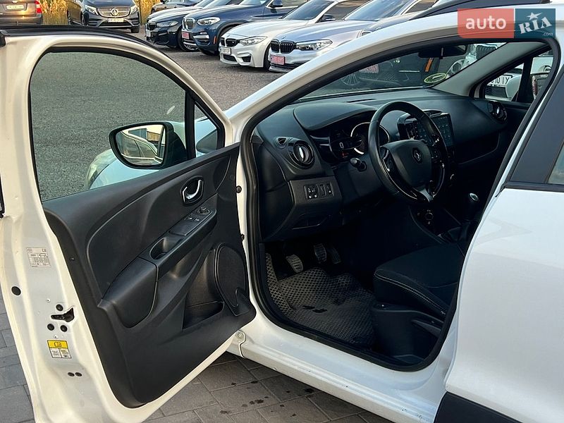 Хэтчбек Renault Clio 2016 в Ровно