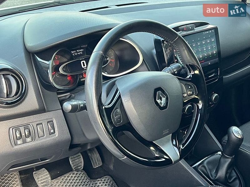 Хэтчбек Renault Clio 2016 в Ровно