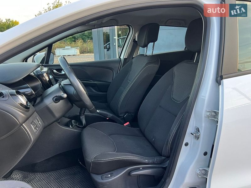 Хэтчбек Renault Clio 2016 в Ровно