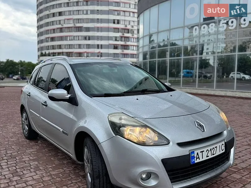 Renault Clio 2009